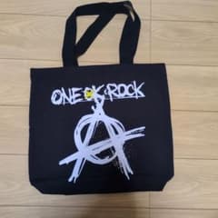 ONE OK ROCK トートバッグ Ambitionsのサムネイル
