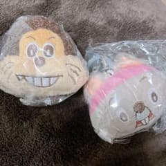 にこにこぷんめじるしぬいぐるみチャーム　じゃじゃ丸ぽろりのサムネイル