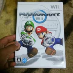 Wiiマリオカートのサムネイル