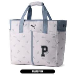 PUMA ゴルフ フラッグ グラフィック トートバッグ 090093 - メルカリ