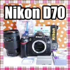 ✨お安くデビュー✨お買い得✨Nikon D70 レンズセット ✨お安くデビュー✨お買い得✨Nikon D70 レンズセット ✨お安くデビュー✨