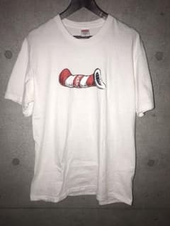 supreme 18aw Cat in the Hat Tee Mのサムネイル