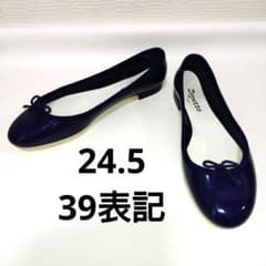 レペット サンドリオンベイビー 24.5cm 39表記 晴雨兼用 バレエ