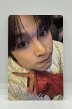 Thumbnail of 【公式】NCTWISH LOGIN ログイン ソウルコン MD リク トレカ