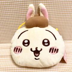 ちいかわ サンリオキャラクターズ フェイスポシェット うさぎ ポムポムプリン