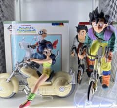 이치 반 쿠지 드래곤 볼 DRAGONBALL SNAP COLLECTION
