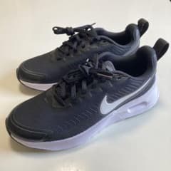 Nike ナイキ エアマックス NUAXIS ニュアクシス 24.5㎝ ブラックのサムネイル