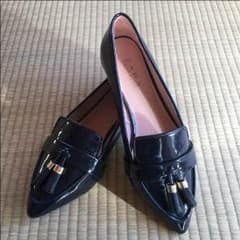 HARPER♡5様専用  ZARA  フラットシューズのサムネイル