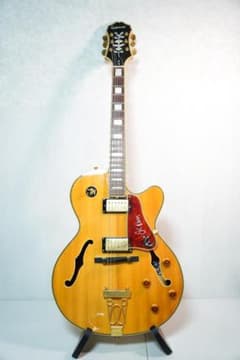 Epiphone Joe Pass Emperor-II フルアコのサムネイル