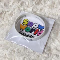 ラウール Snow Man ラバーバンドのサムネイル