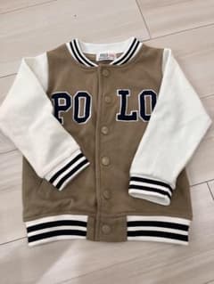 【5/24値下げ★】POLO Baby アウター サイズ90のサムネイル