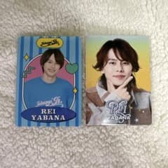 7 MEN 侍 B&ZAI 矢花黎 プロフィールカード - メルカリ