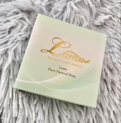 Lamu ラミュー PLソープ 90g 石鹸