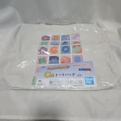 이치 반 쿠지 드래곤 볼 C 상 토트 백