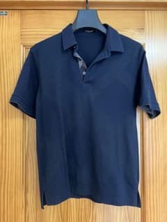 BLACK LABEL CRESTBRIDGE ポロシャツ ネイビー M - メルカリ