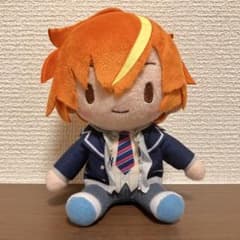 プロセカ 東雲彰人 ふわぷち ぬいぐるみ 制服 - メルカリ