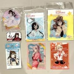 러브라이브! 니지가사키 학원 스쿨 아이돌 동호회 사쿠라자카 시즈쿠 미야시타 아이 종아라시