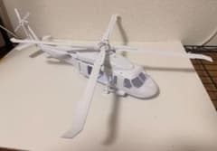 軍用ヘリブラックホーク ローターブレード可動式ドア開閉可 超巨大 約全長45cm 軍用ヘリブラックホーク ローターブレード可動式ドア開閉可 超巨大 約