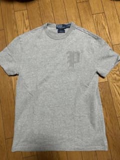 Polo by Ralph Lauren 限定版 Tシャツ S グレー - メルカリ