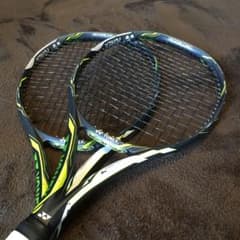 テニスラケット E ZONE DR100 2本セットのサムネイル