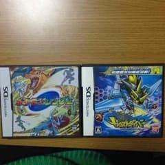 DSソフト2点のサムネイル