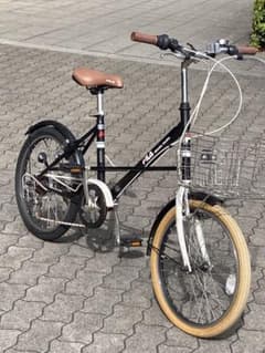 True final price FILA Mini Velo Bicycle Small Wheel Cross Bike Unisex