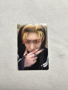 ATEEZ ミンギ spin off トレカ 封入 witness - メルカリ