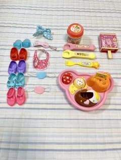 メルちゃん　小物セットのサムネイル