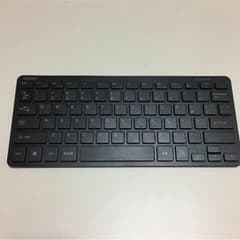 Bluetooth キーボード 黒のサムネイル