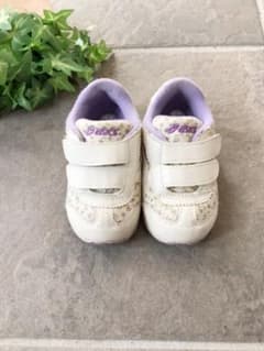 asics 13.0㎝ 美品☆アシックス スニーカーのサムネイル