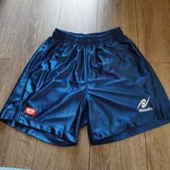 Nittaku 青 ショートパンツ JTAタグ付きのサムネイル