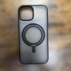 NIMASO iPhone用ケース MagSafe対応 スタンド付のサムネイル