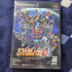 スーパーロボット大戦α PlayStation 2のサムネイル