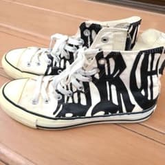 【激レア】L.G.Bハイカットスニーカーのサムネイル