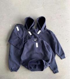 SWEATS COLLECTIVE パーカー ブラック HOODIES