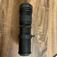 Nikon用超望遠ズームレンズ　420-800mmのサムネイル