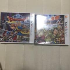 ドラゴンクエスト Ⅷ ＆ Ⅶのサムネイル