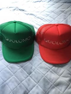 QUOLOMO メッシュキャップ セットのサムネイル