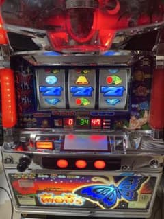 希少 送料無料 南国育ち r2 沖スロ メダル不要機 実機 ボリューム調整