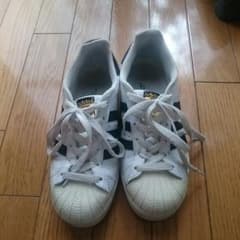 アディダス*スーパースター♪のサムネイル