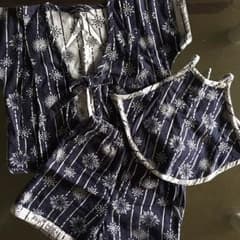 コムサイズム甚平のサムネイル