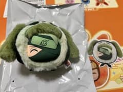 NARUTO ナルト はたけカカシ EAKI イヤホンポーチのサムネイル