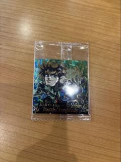 ジョジョの奇妙な冒険 ジョセフ＆シーザー ステッカーのサムネイル