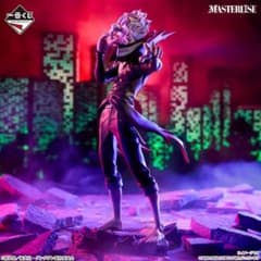 A賞 オカルン（変身） MASTERLISE 一番くじ『ダンダダン』 フィギュア