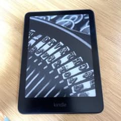 Kindle Paperwhite 第12世代 16GB 広告なし ブラック - メルカリ