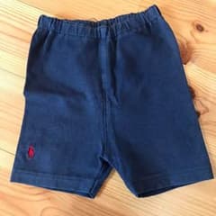 ラルフローレン ハーフパンツ 90のサムネイル