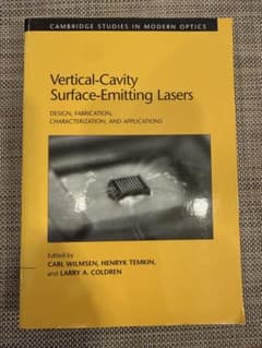 Vertical-Cavity Surface-Emitting Lasersのサムネイル