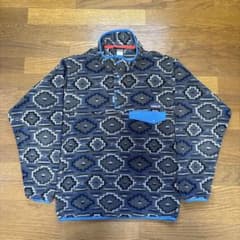 ito様専用 Patagonia シンチラ スナップT 総柄 ネイティブ柄のサムネイル