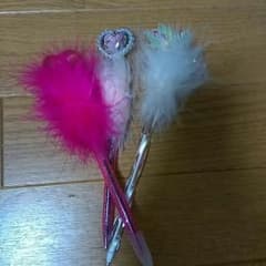 ふわふわボールペンのサムネイル