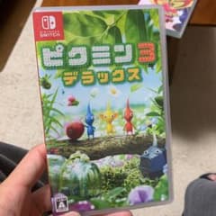 ピクミン3 デラックスのサムネイル